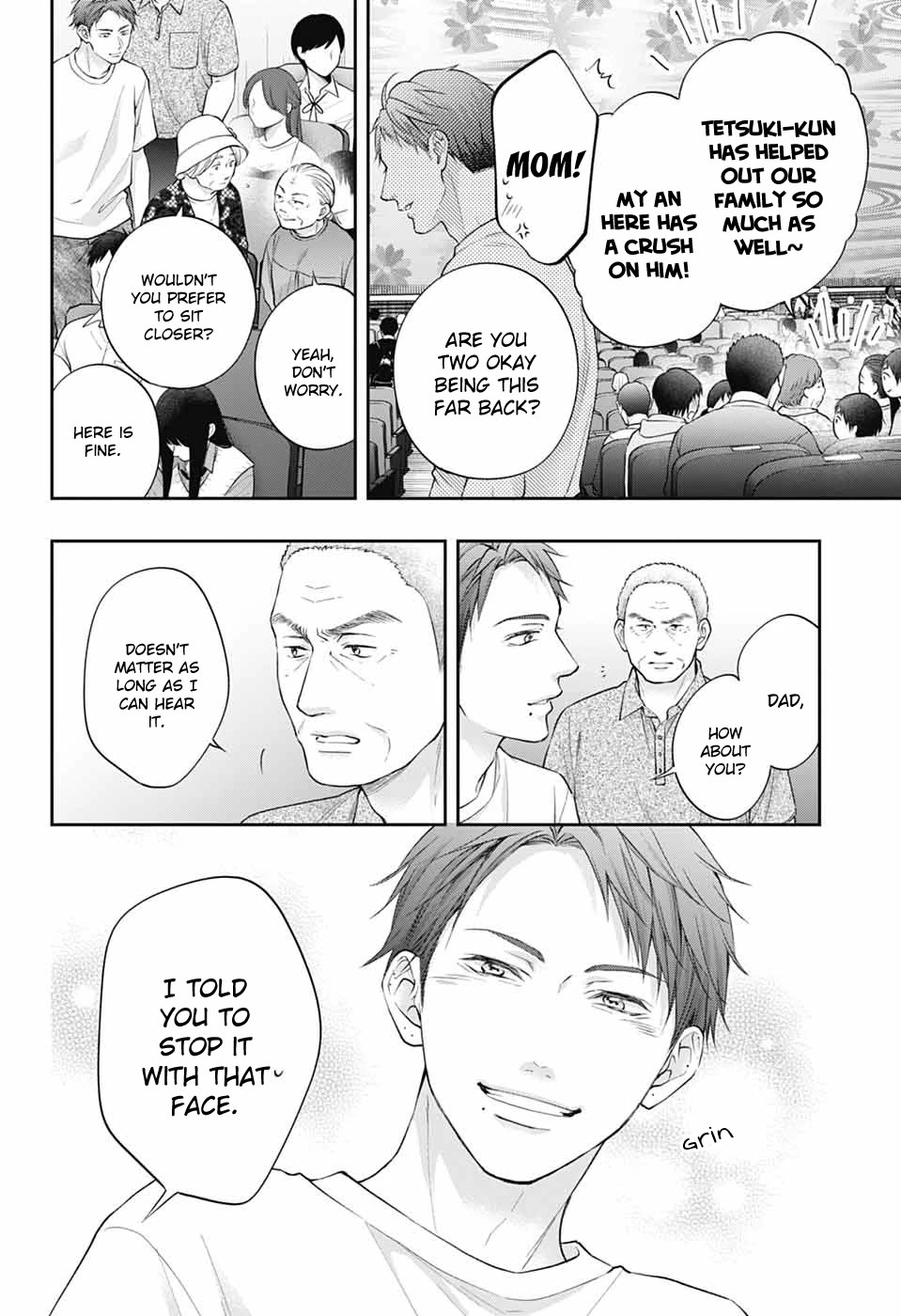 Kono Oto Tomare!, Chapter 137 image 06